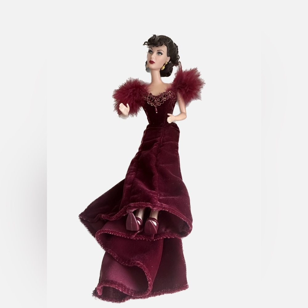 Collector Barbie Gone with the Wind 75th anniversary
Black Label Scarlett O'Hara